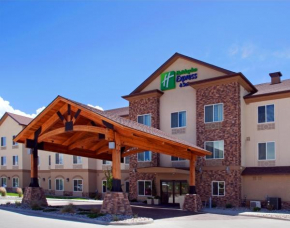 Holiday Inn Express Hotel & Suites Silt - Rifle, an IHG Hotel  Силт